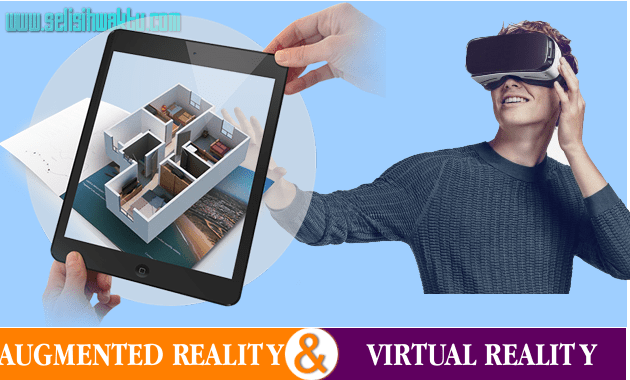 Perbedaan Augmented Reality Dan Virtual Reality