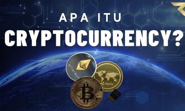 Apa itu Cryptocurrency