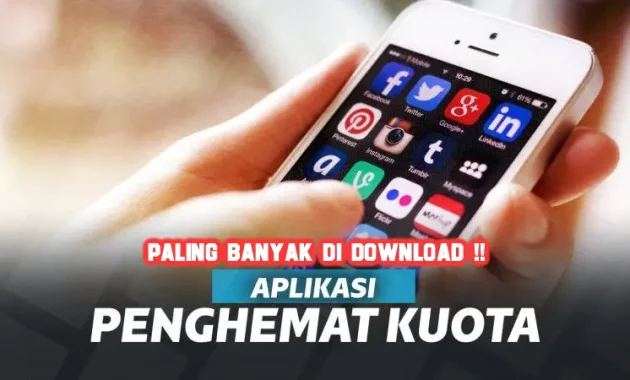 Aplikasi Penghemat Kuota