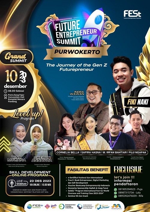 Future Entrepreneur Summit