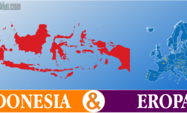 Perbedaan Waktu Antara Indonesia Dan Eropa