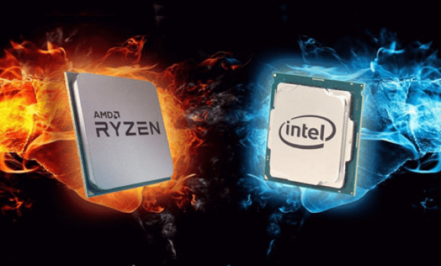Apa Perbedaan AMD dan Intel