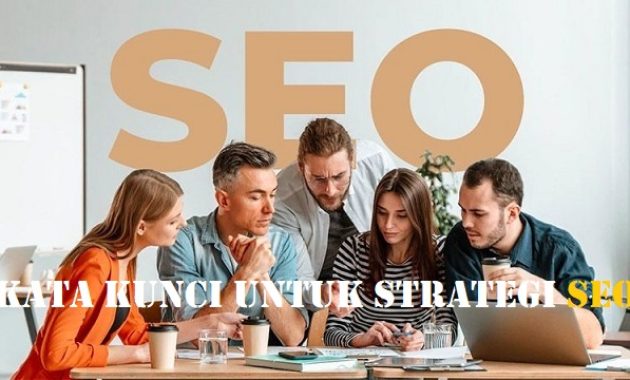 Kata Kunci untuk Strategi SEO