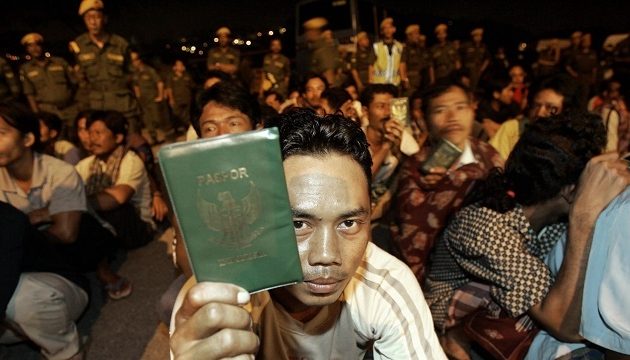 Migrant Workers in Malaysia Currently?