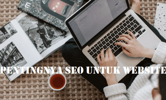 Pentingnya SEO dalam Meningkatkan Visibilitas Website