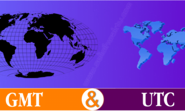 Perbedaan Antara GMT dan UTC
