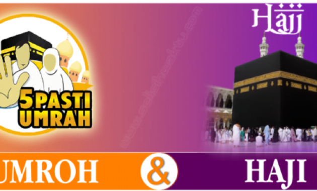 Perbedaan Haji Dan Umroh