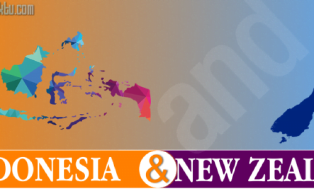 Perbedaan Waktu Indonesia Dan New Zealand