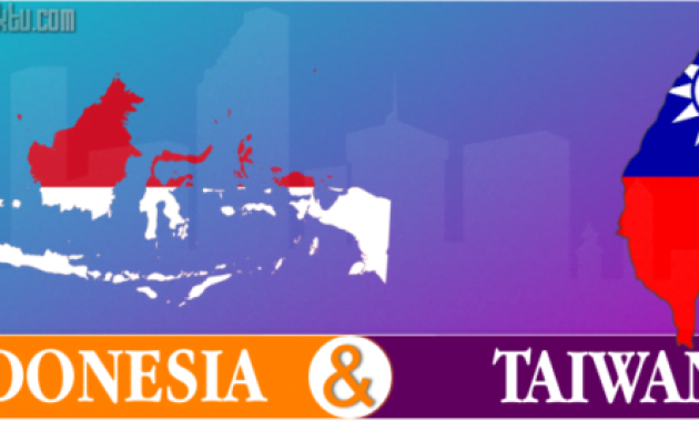 Selisih Waktu Indonesia Dengan Taiwan China