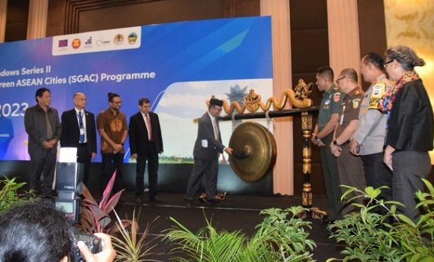 Smart Green ASEAN Cities di Banyumas