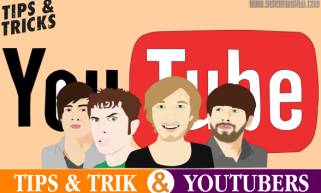 Tips Cara Cepat Membangun Channel Youtube Menjadi Sukses Dan Berkembang