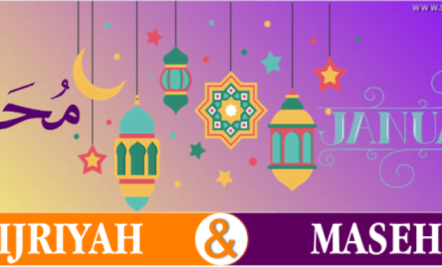 ✅ Kalender Agama: Mengeksplorasi Selisih Waktu Antara Kalender Masehi dan Hijriah