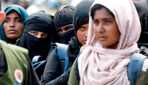 Why Rohingya Refugees Are Willing