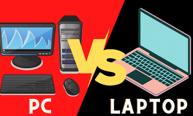 antara laptop dan komputer harus pilih mana