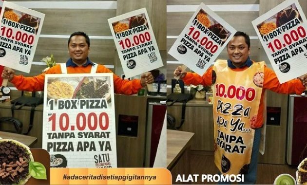 bisnis pizza baru