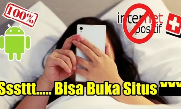 buka blokir kominfo di hp