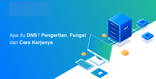 dns server untuk buka blokir kominfo