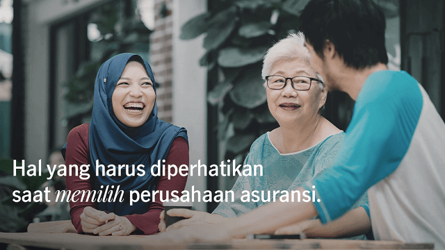 faktor penting dalam memilih asuransi