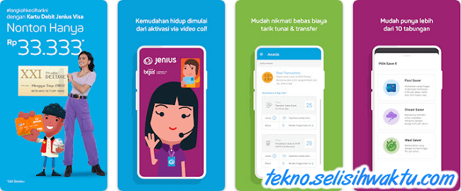 flexi cash by jenius