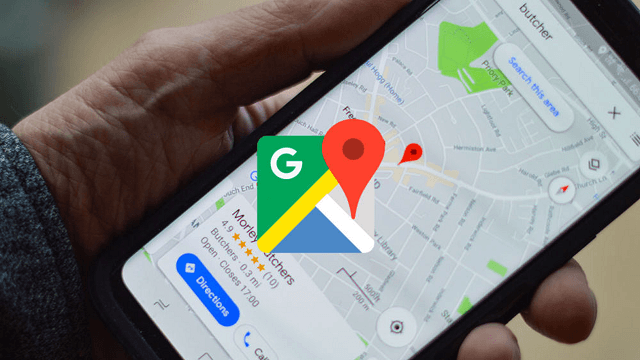 hapus rating buruk di maps