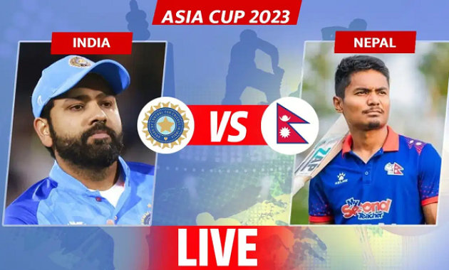 भारत बनाम नेपाल सैफ का स्कोर: एक मुकाबला