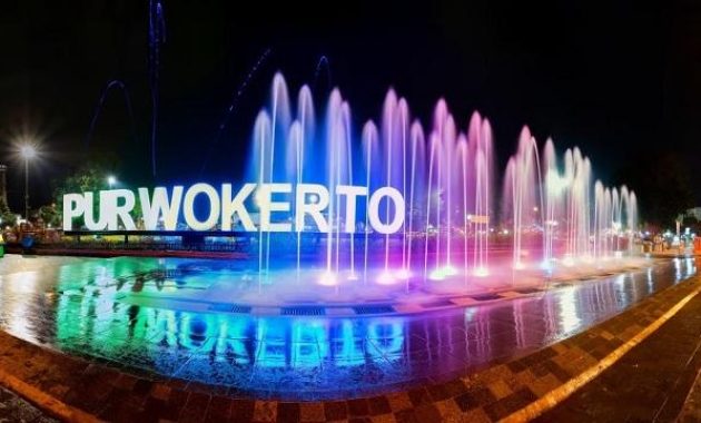info wisata dan kuliner purwokerto