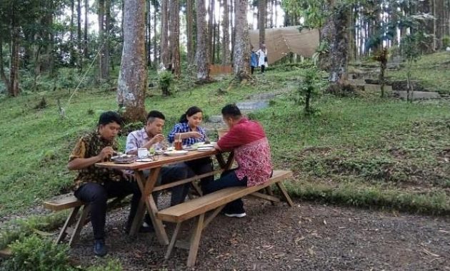 kuliner baturaden purwokerto