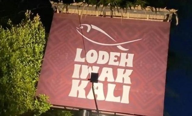 lodeh iwak kali
