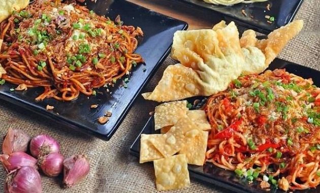 menu mie gacoan purwokerto