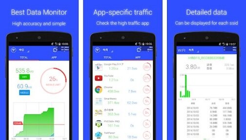 pengemat kuota data usage monitor