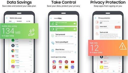 penghemat kuota samsung max
