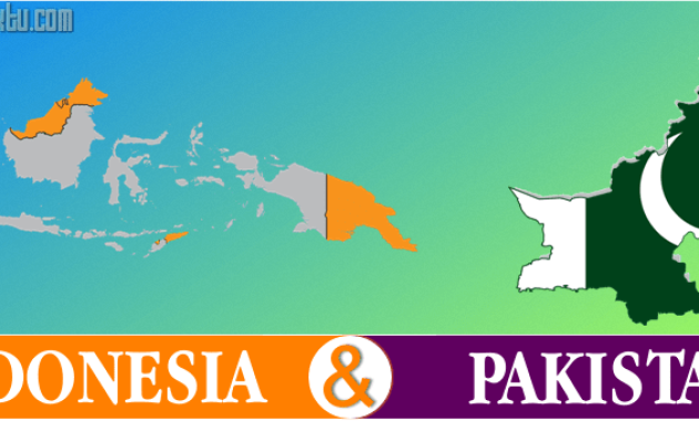 perbedaan waktu antara indonesia – pakistan