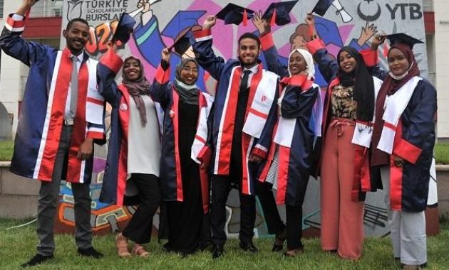 scholarship in turkey