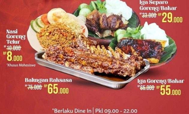 tengkleng di purwokerto