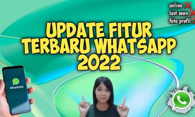 update whatsapp terbaru