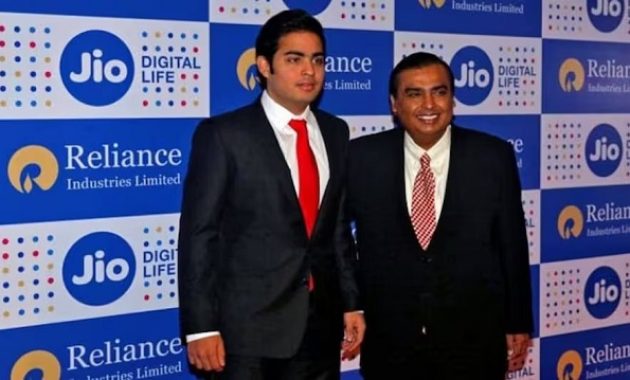 जियो फाइनेंशियल सर्विसेज शेयर